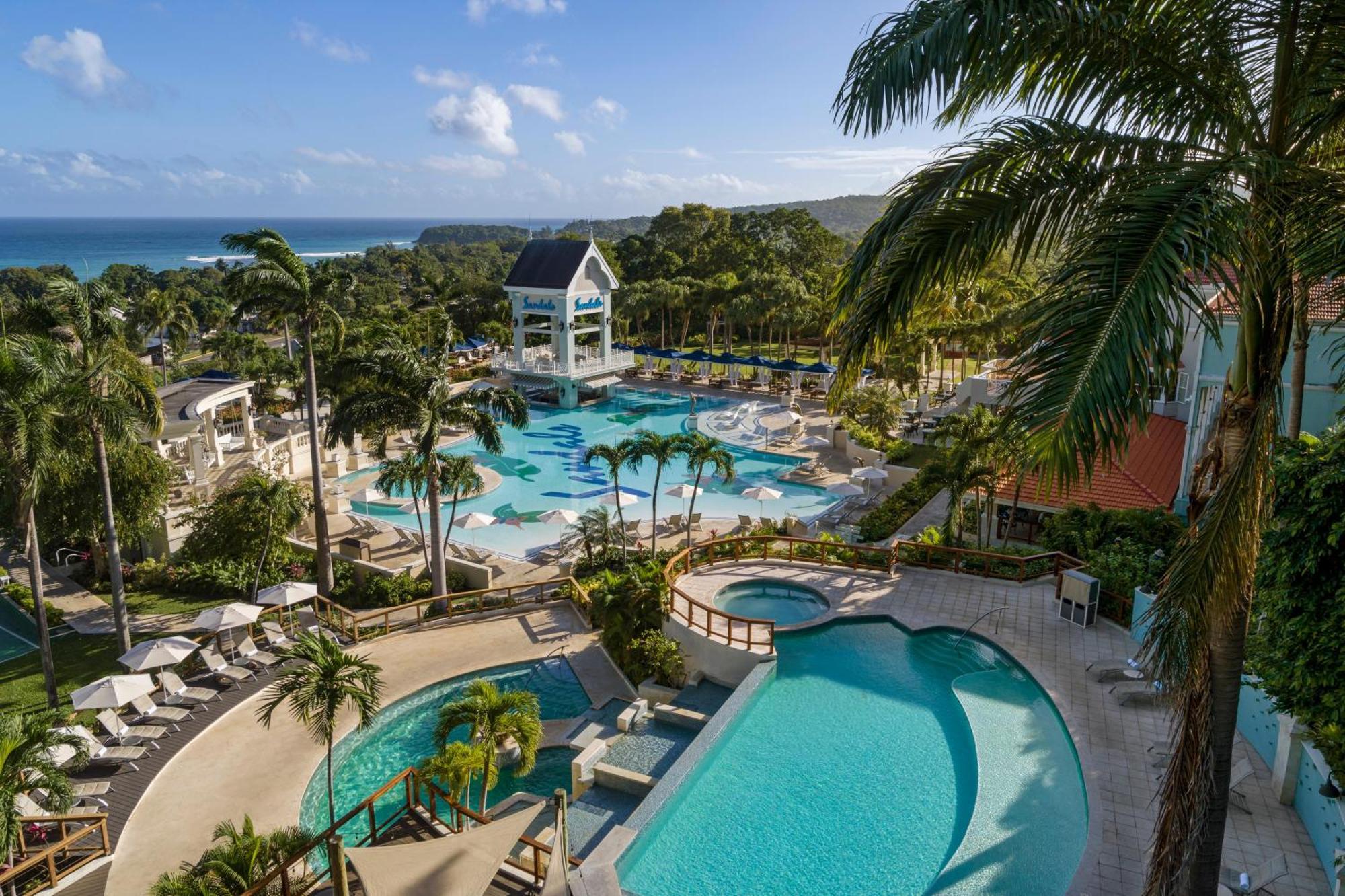 Sandals Ochi Beach All Inclusive Resort - Couples Only (Adults Only) Ocho Rios Exterior photo