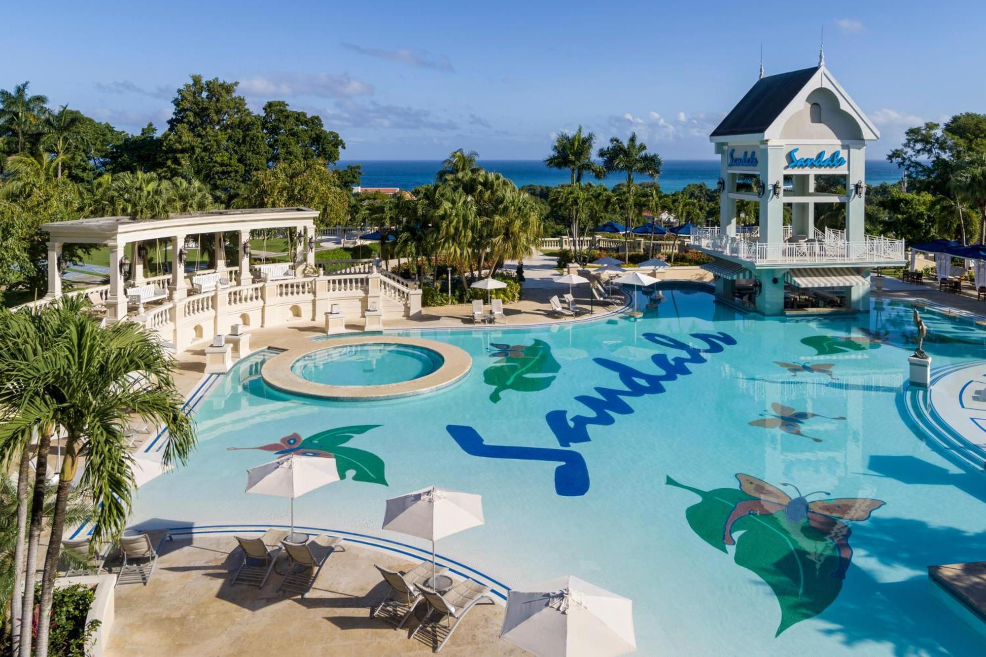Sandals Ochi Beach All Inclusive Resort - Couples Only (Adults Only) Ocho Rios Exterior photo