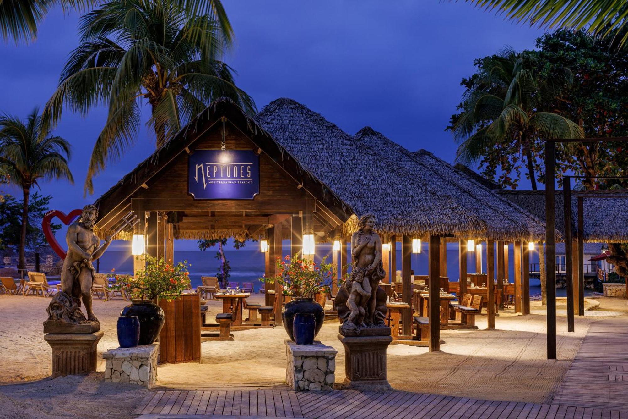 Sandals Ochi Beach All Inclusive Resort - Couples Only (Adults Only) Ocho Rios Exterior photo