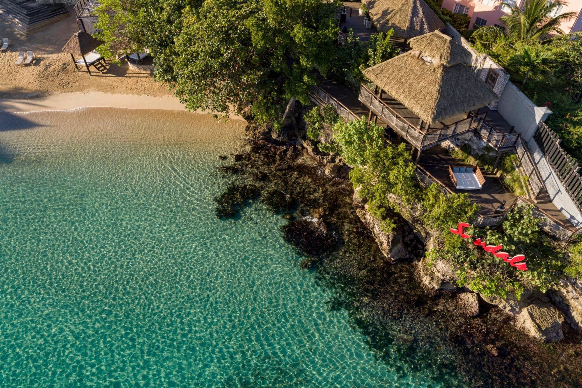 Sandals Ochi Beach All Inclusive Resort - Couples Only (Adults Only) Ocho Rios Exterior photo